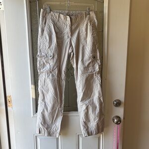 LOFT Cargo Pants  preloved